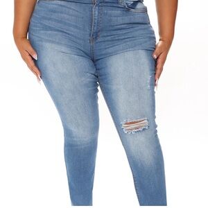 Fashion nova jeans
